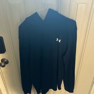 Under Armour Midnight navy blue Pullover